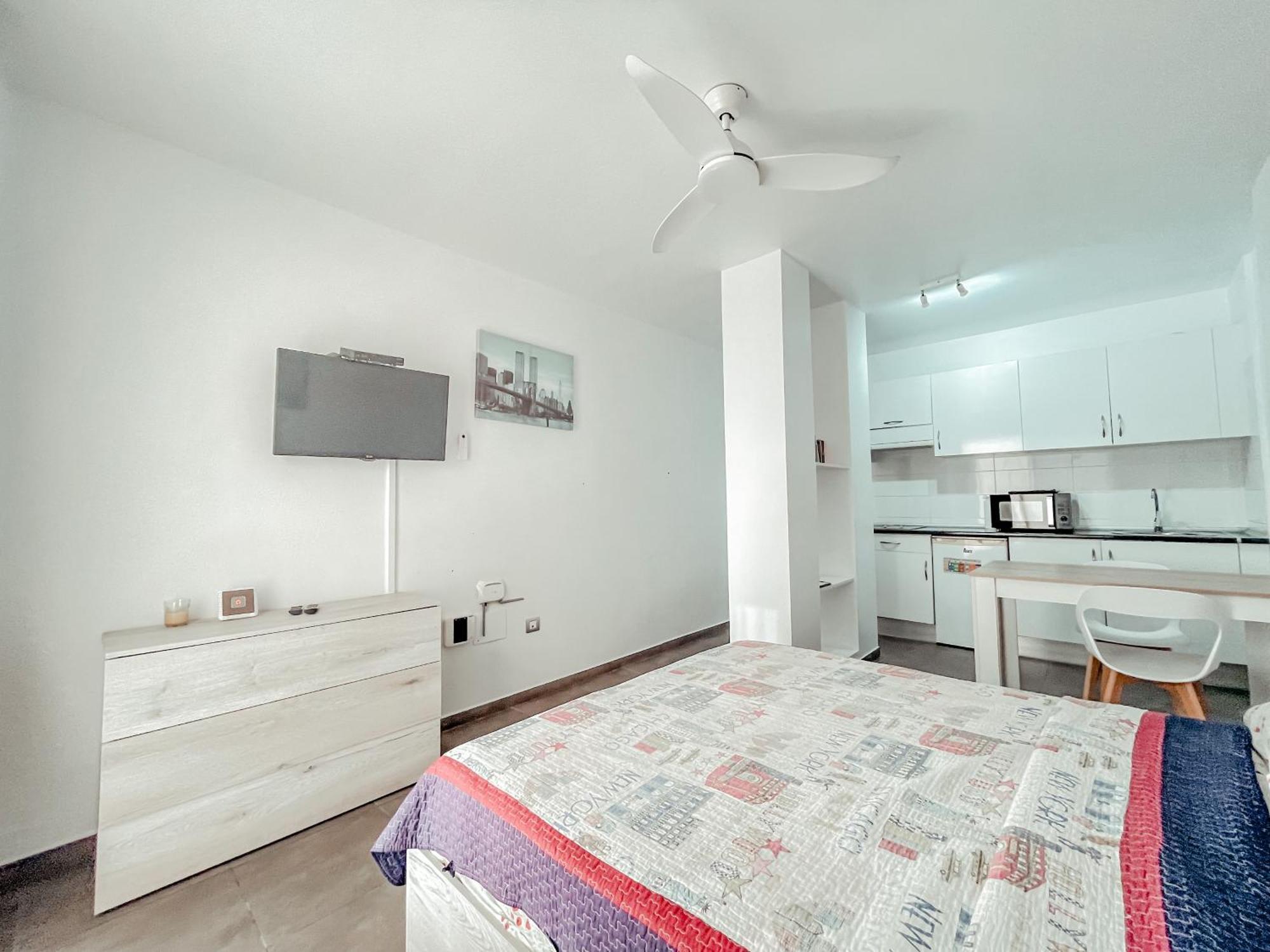 Viktoria Sur Apartman Playa de las Américas Kültér fotó