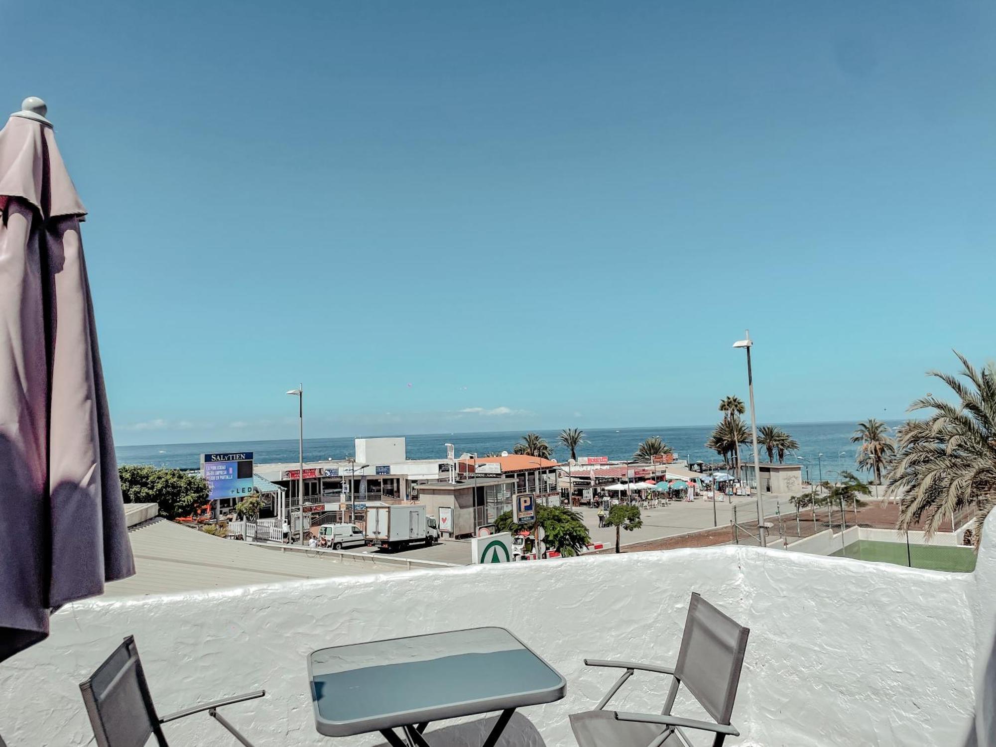 Viktoria Sur Apartman Playa de las Américas Kültér fotó