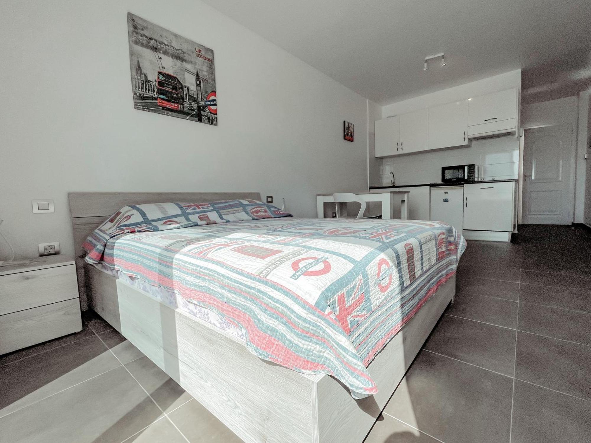 Viktoria Sur Apartman Playa de las Américas Kültér fotó