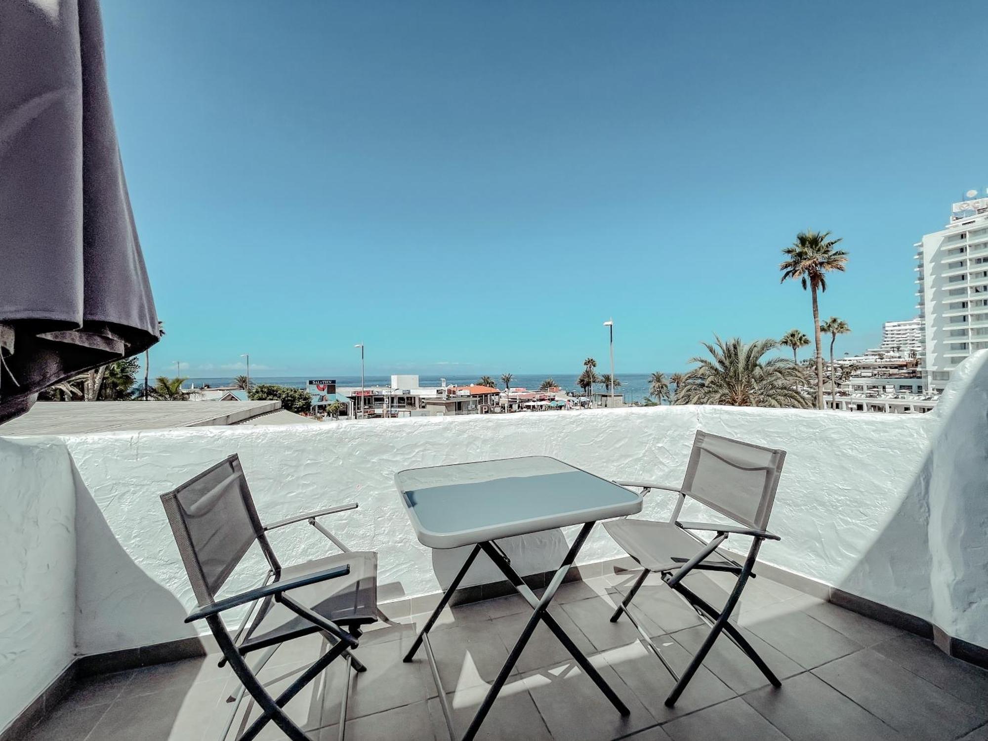 Viktoria Sur Apartman Playa de las Américas Kültér fotó