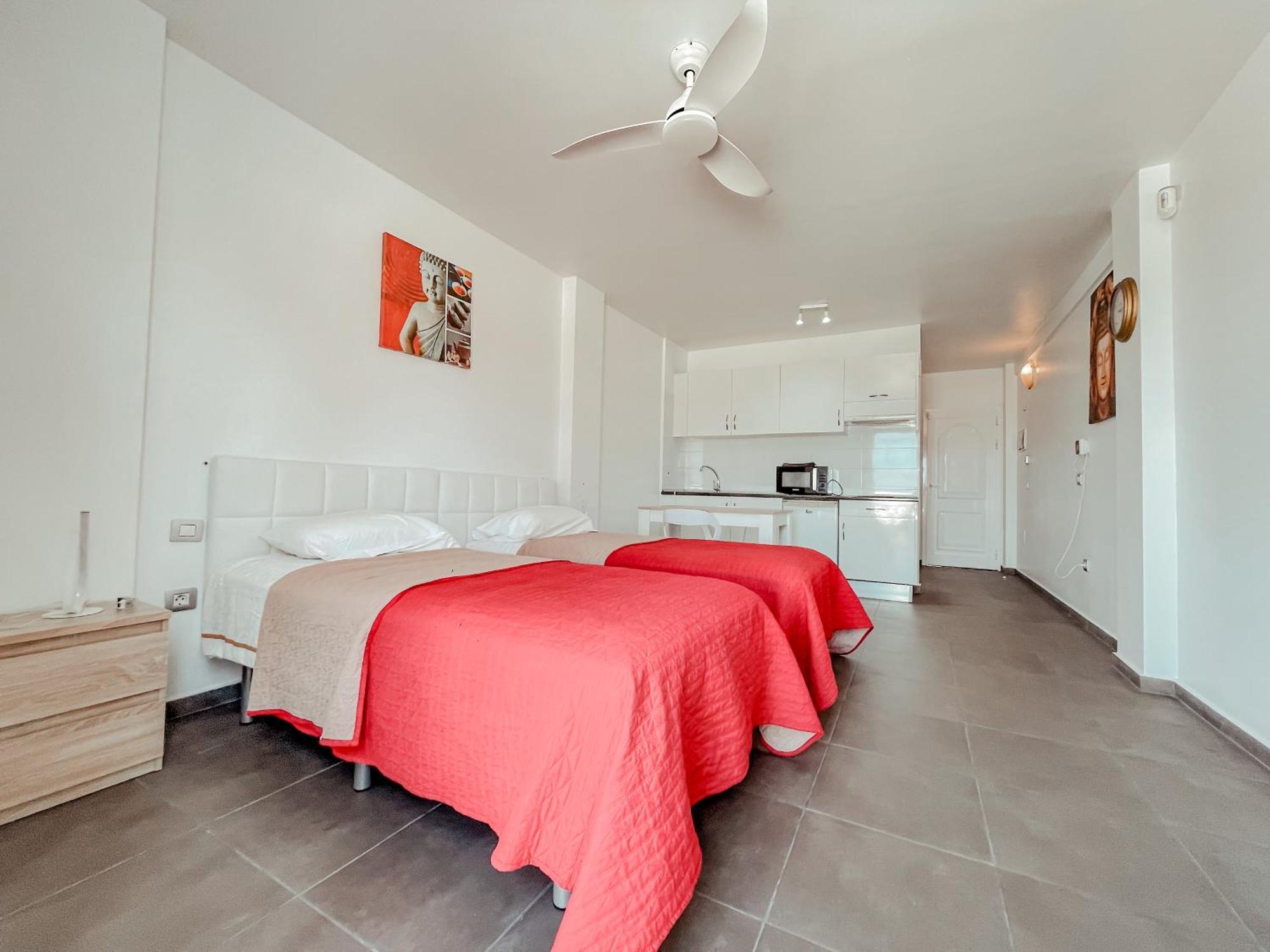 Viktoria Sur Apartman Playa de las Américas Kültér fotó