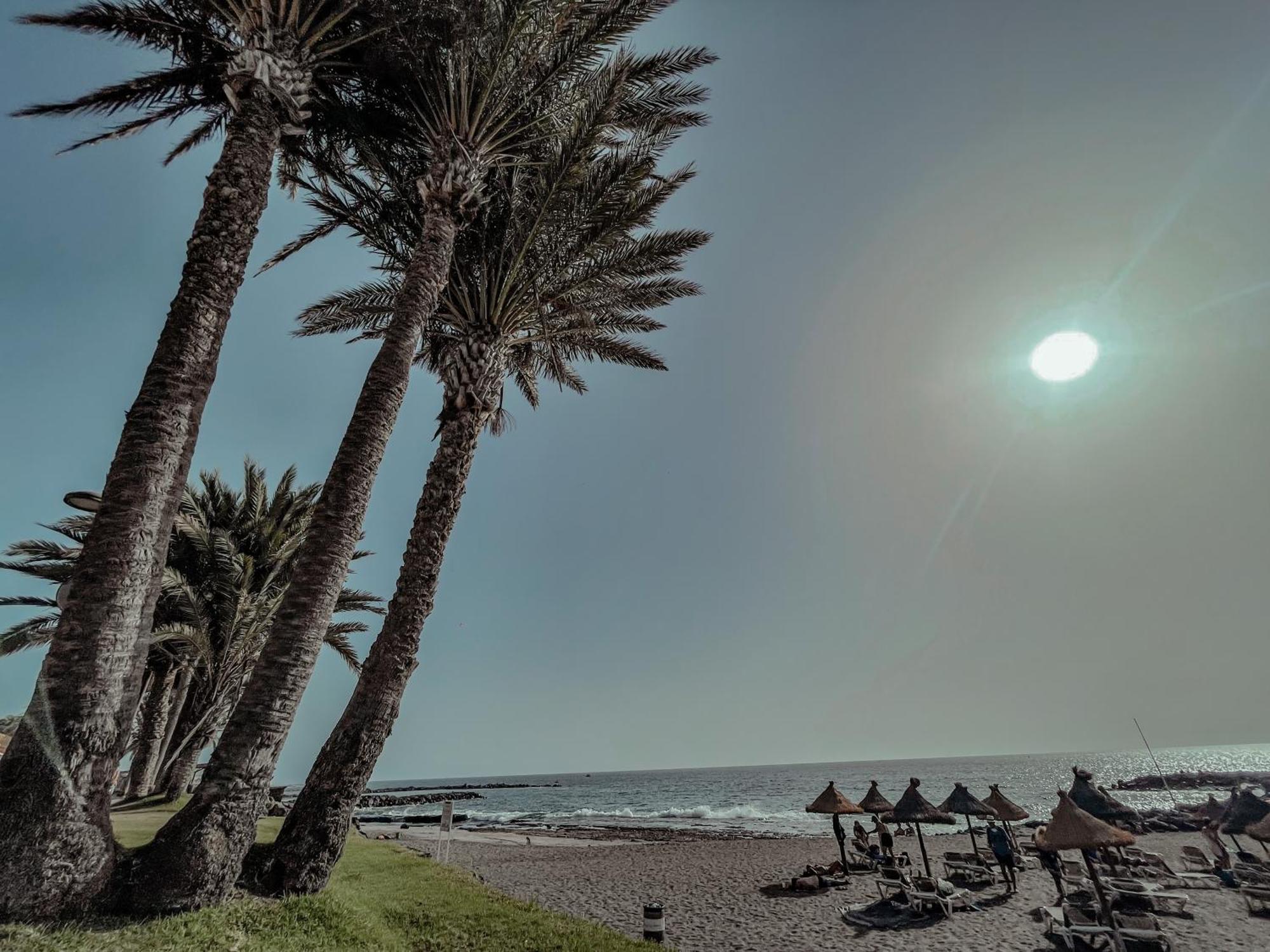 Viktoria Sur Apartman Playa de las Américas Kültér fotó