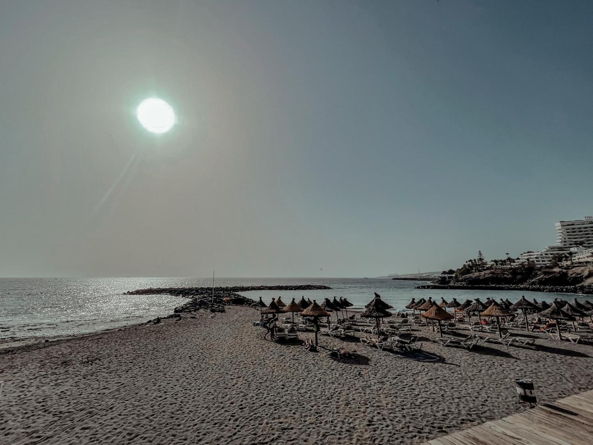Viktoria Sur Apartman Playa de las Américas Kültér fotó