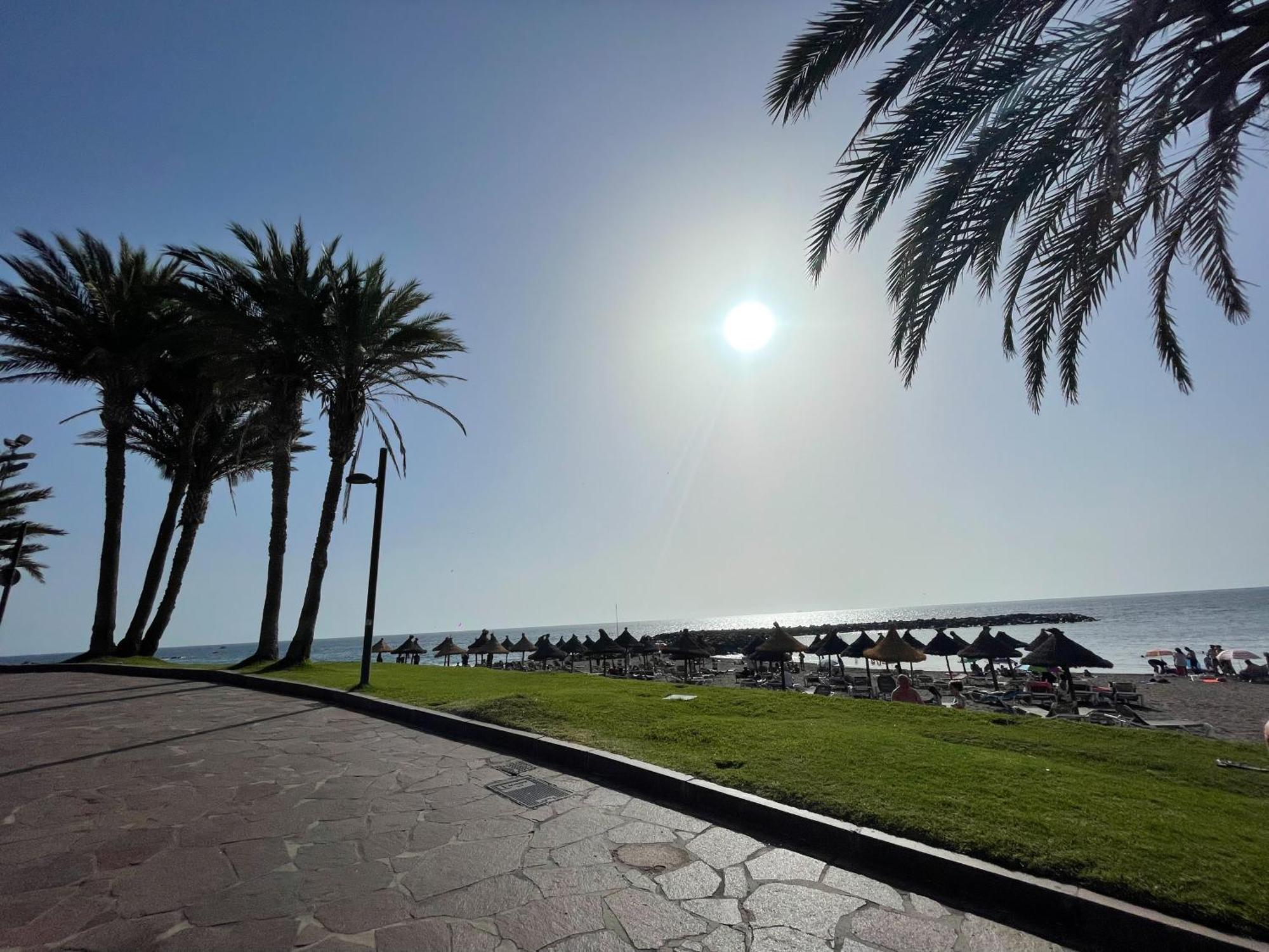 Viktoria Sur Apartman Playa de las Américas Kültér fotó