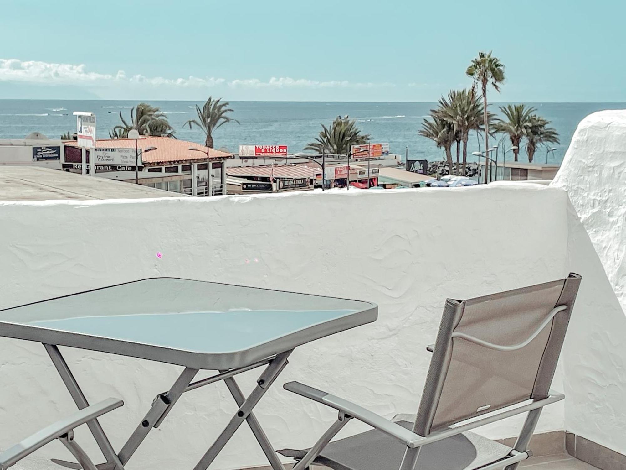 Viktoria Sur Apartman Playa de las Américas Kültér fotó