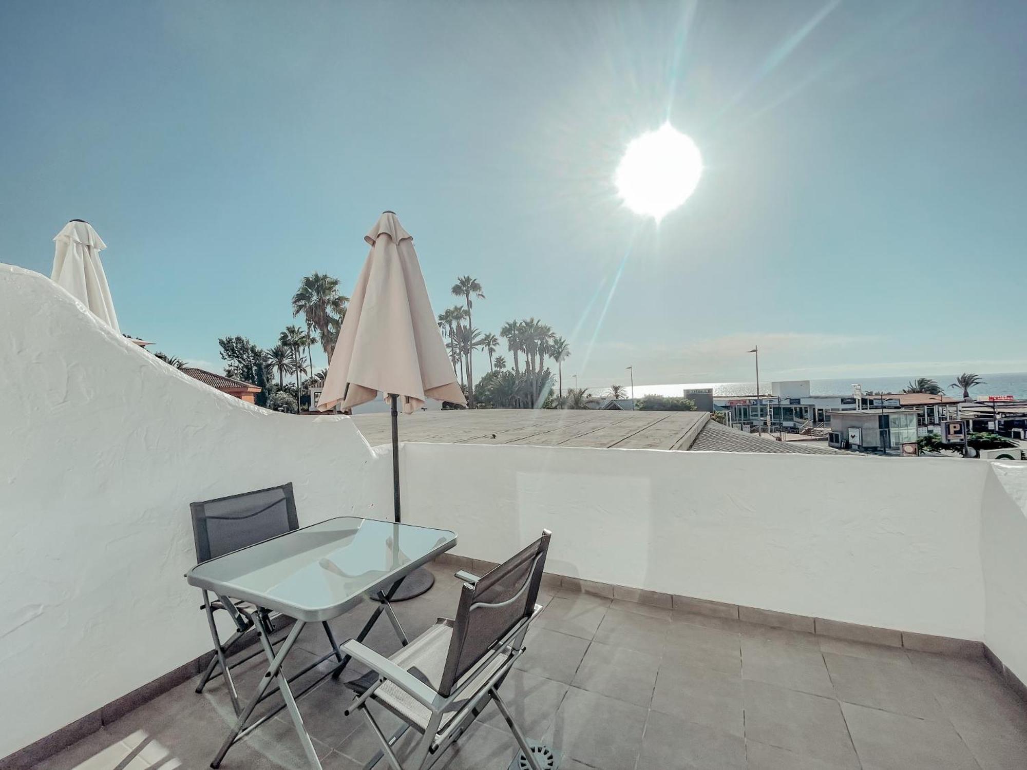 Viktoria Sur Apartman Playa de las Américas Kültér fotó