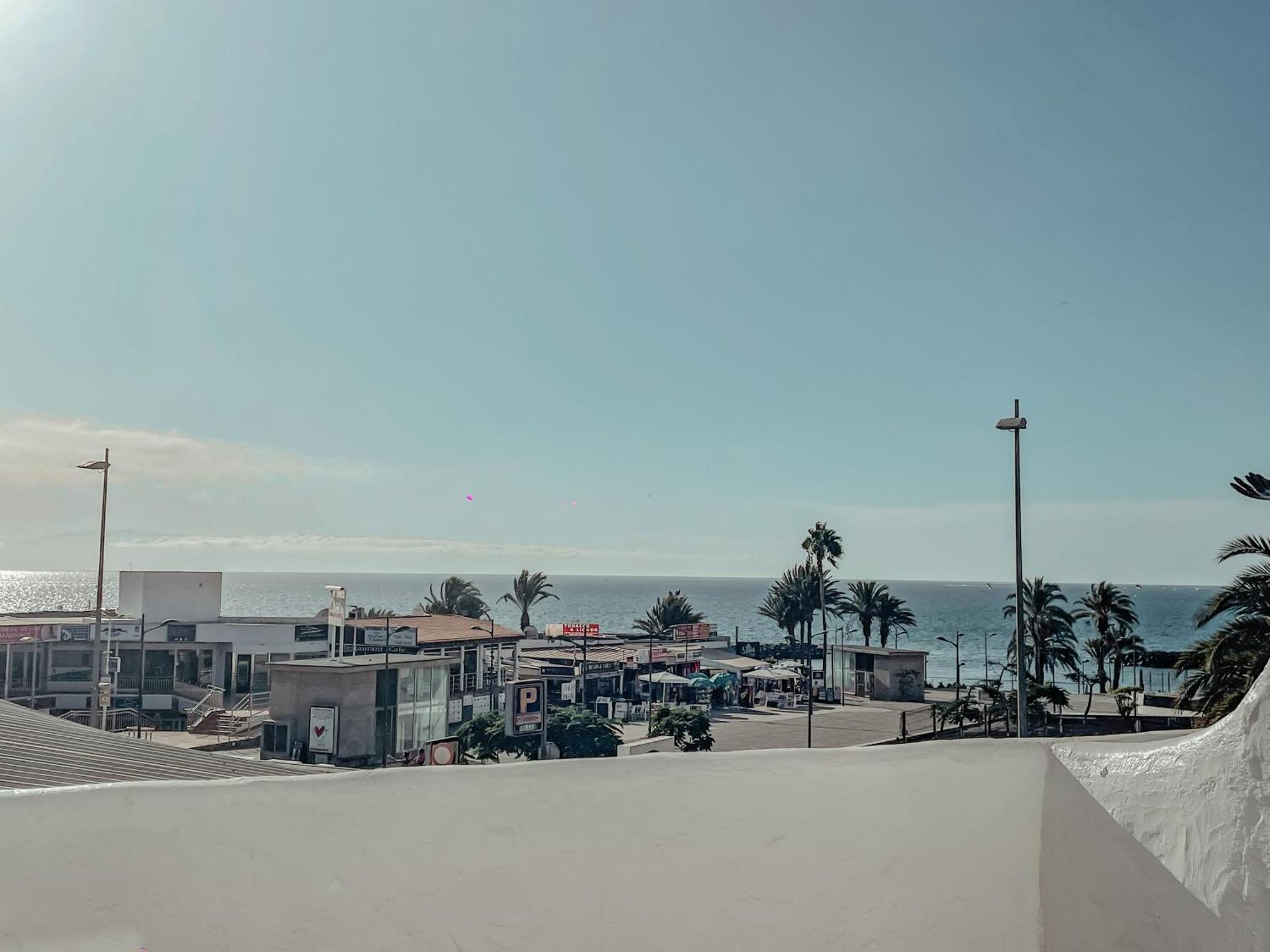 Viktoria Sur Apartman Playa de las Américas Kültér fotó