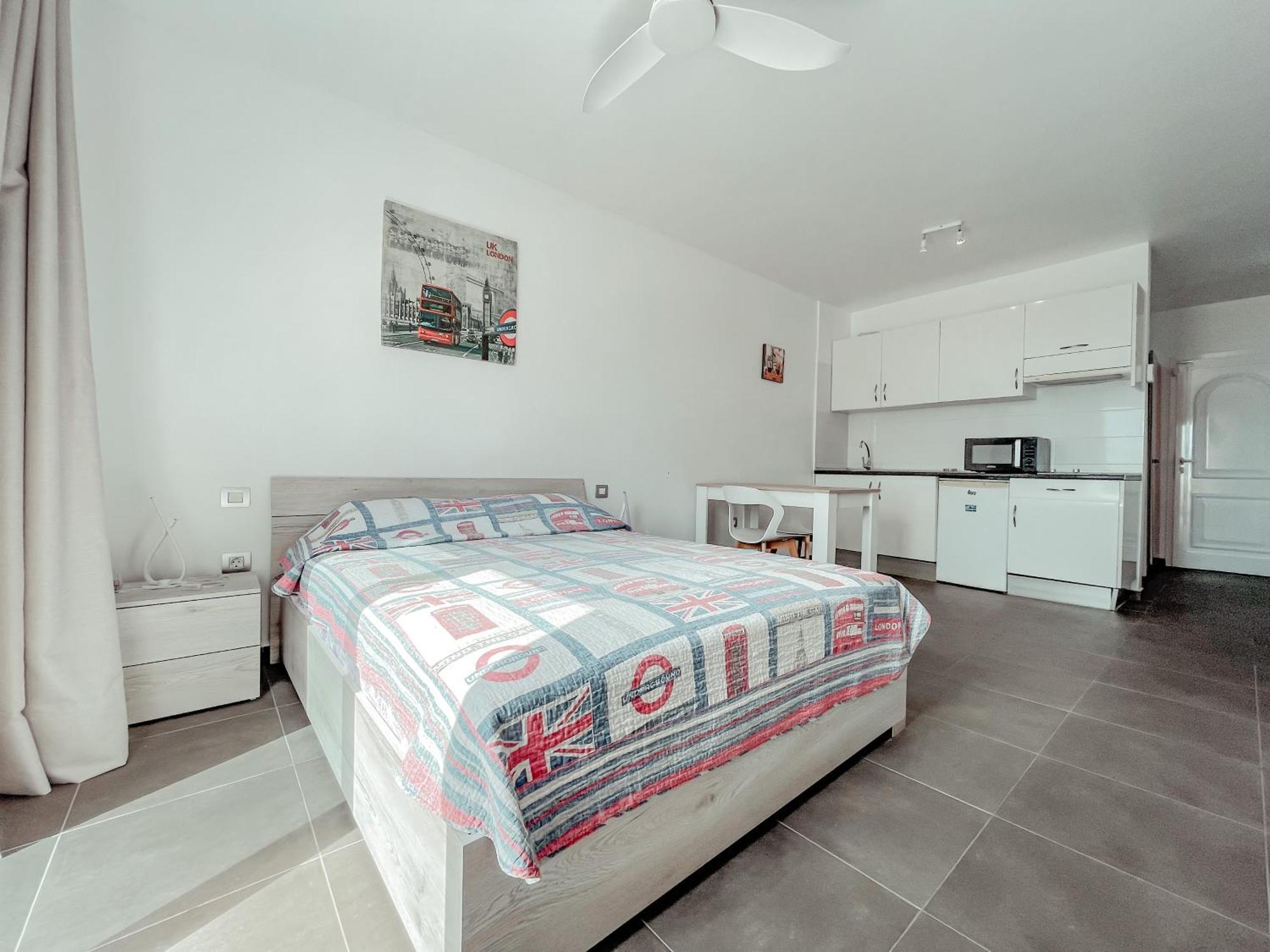 Viktoria Sur Apartman Playa de las Américas Kültér fotó